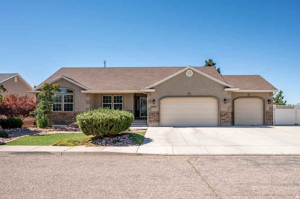 3893 W 1475 N, Cedar City