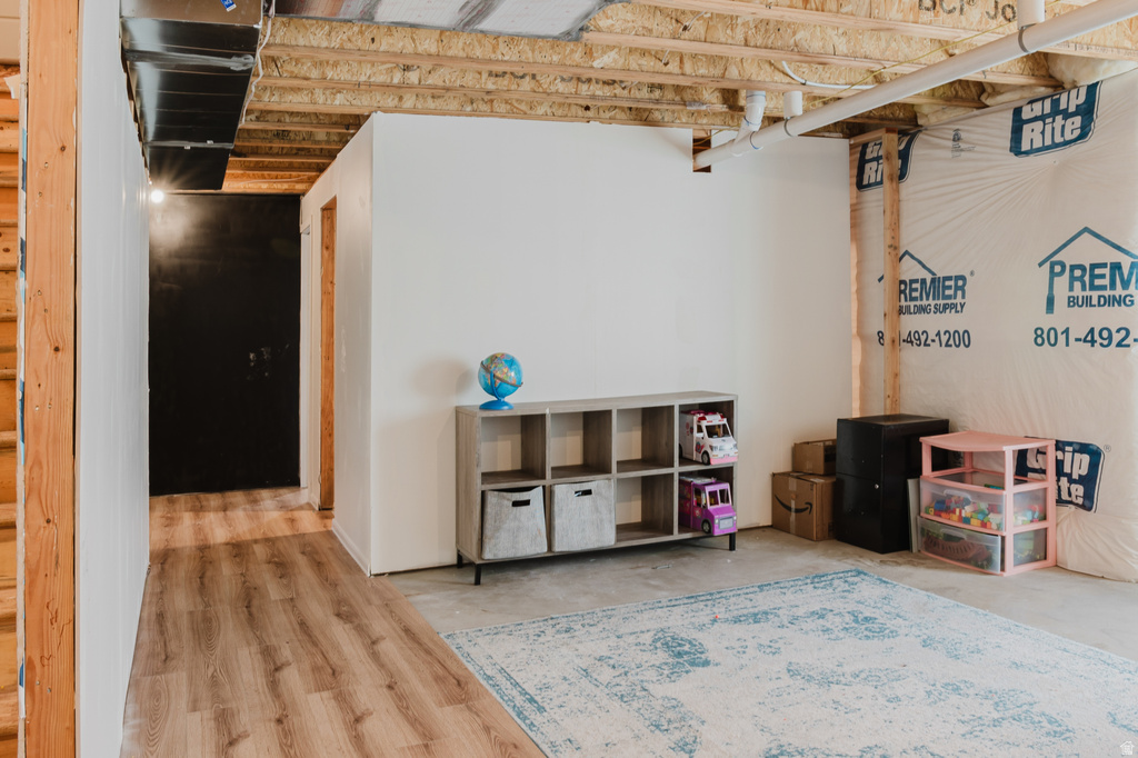 Basement