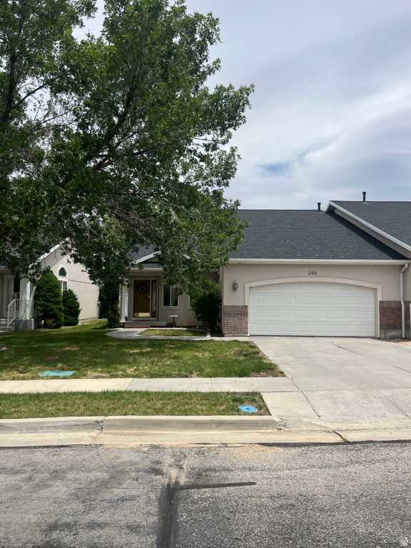 244 N HOME TOWNE CT photo 2