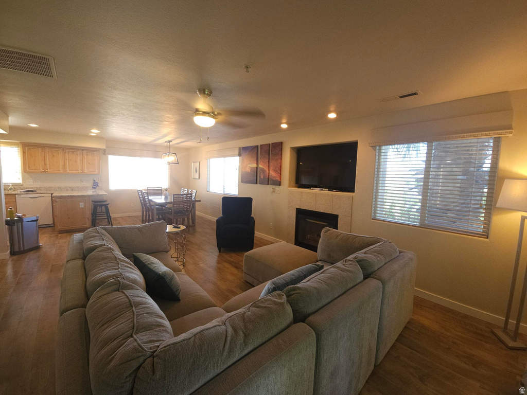 1845 W CANYON VIEW DR photo 3