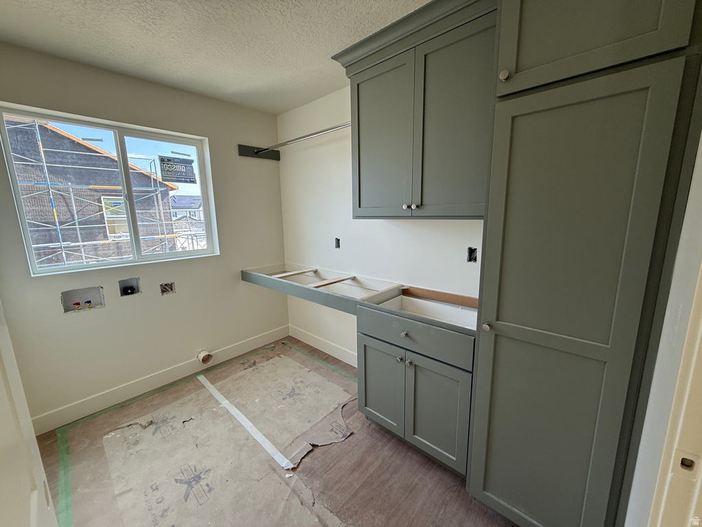 Window with white trim