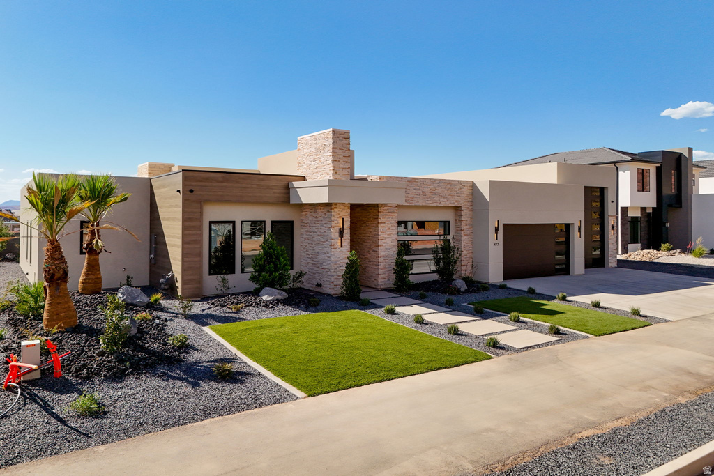 477 E WEATHERBY WAY photo 3