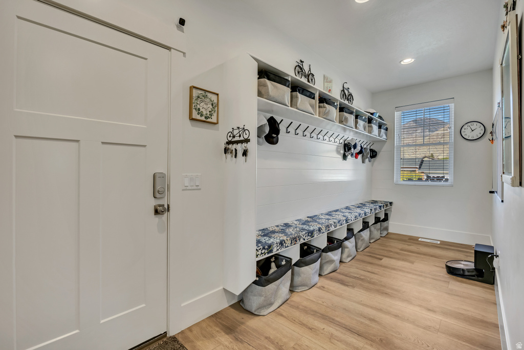 Mudroom