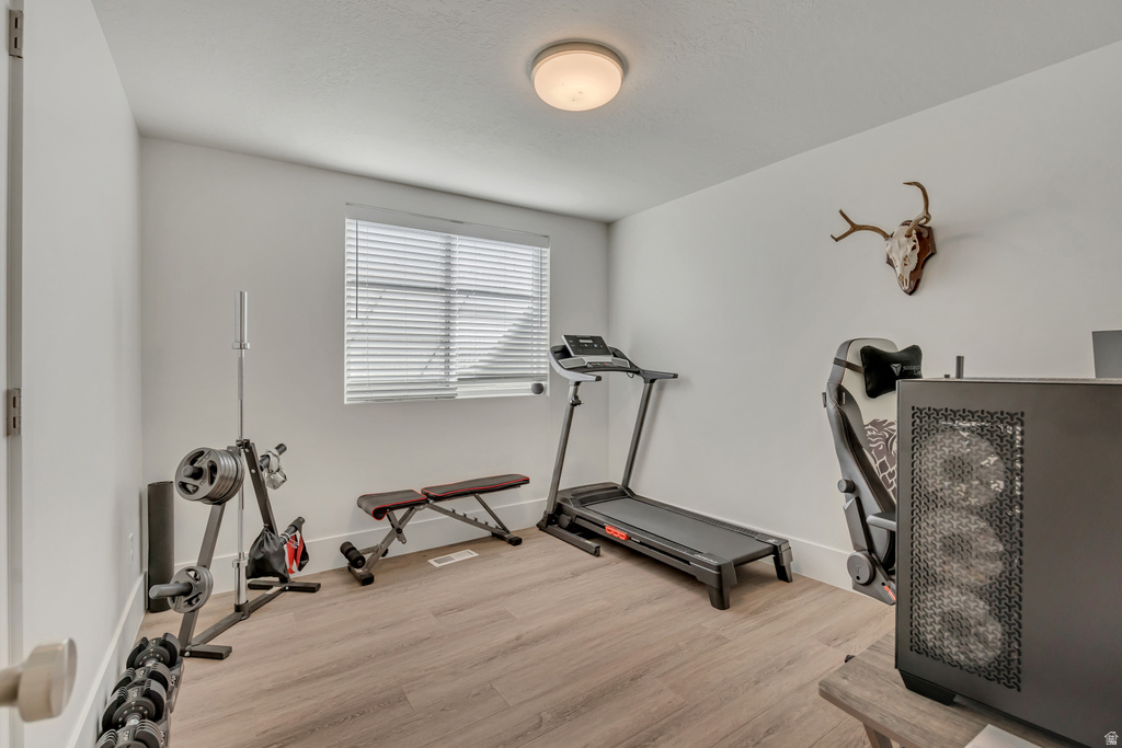 Exercise room