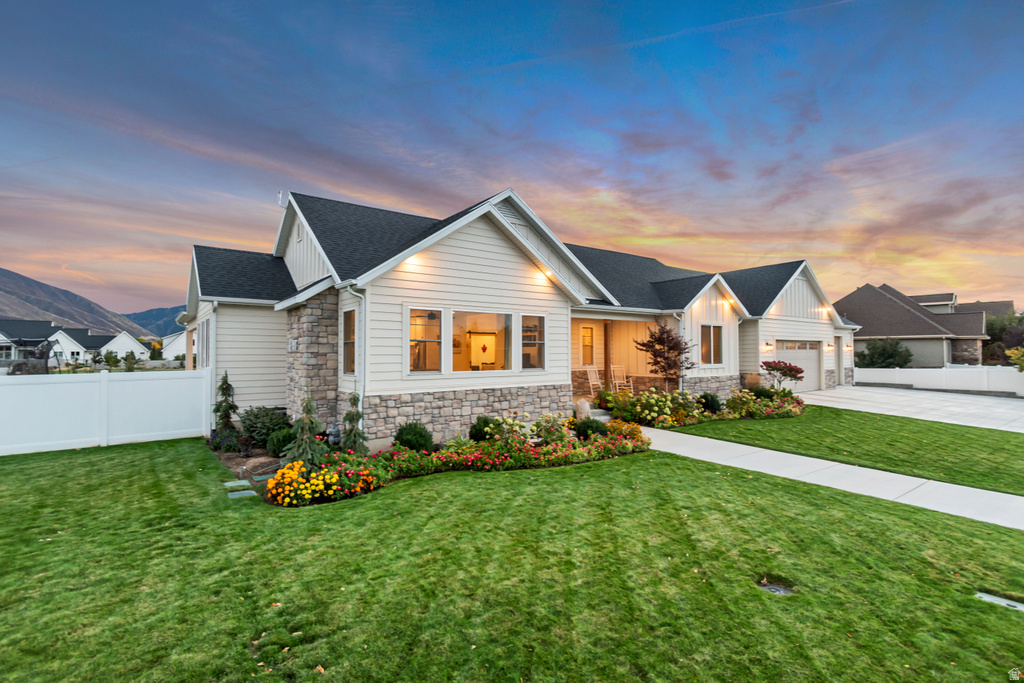 Front house