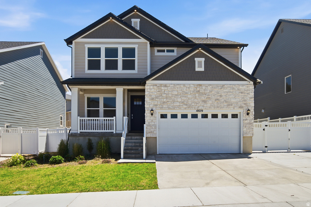 4109 W GATE KEEPER DR photo 2