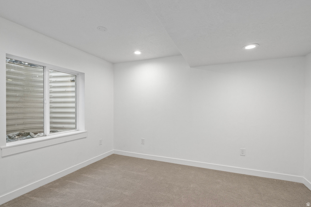 Empty room