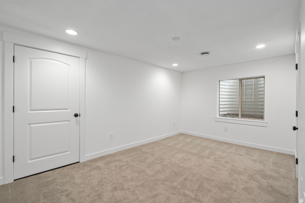 Empty room