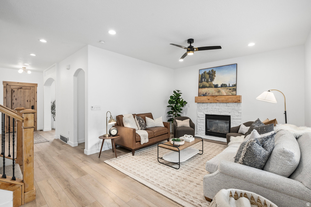 Living room