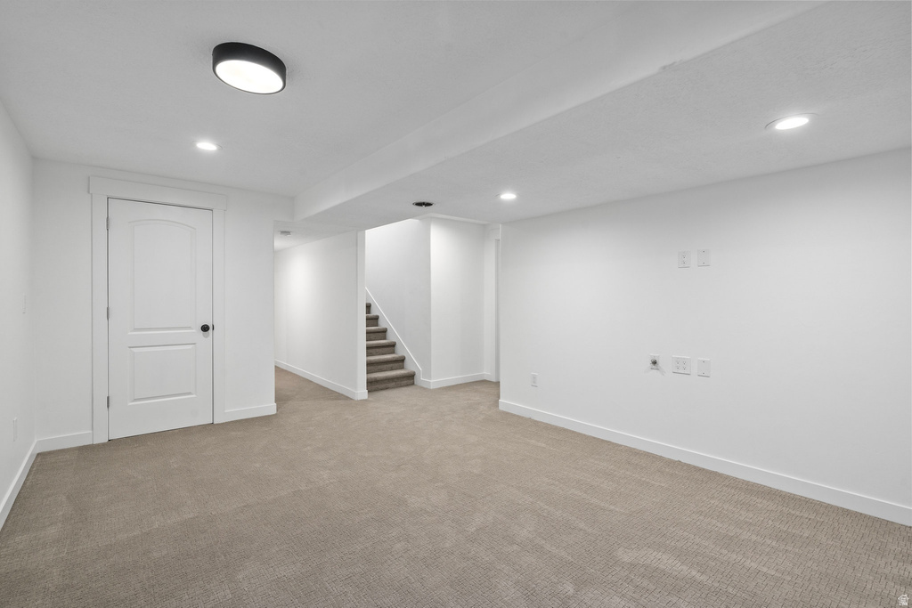 Basement