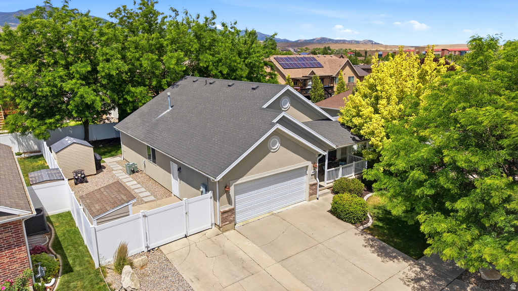 8462 S OAK FARM W DR photo 5