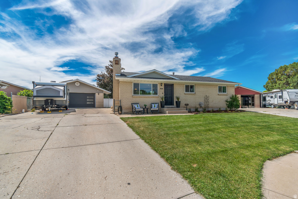 7222 S ROBIN W WAY photo 2