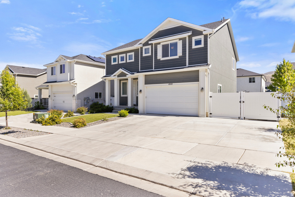 4582 E FLOWER PT photo 4