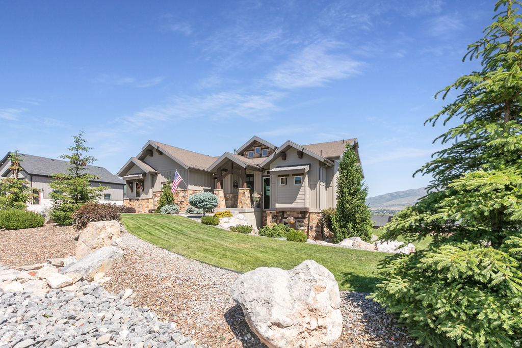 6226 E HAWKS LN photo 4