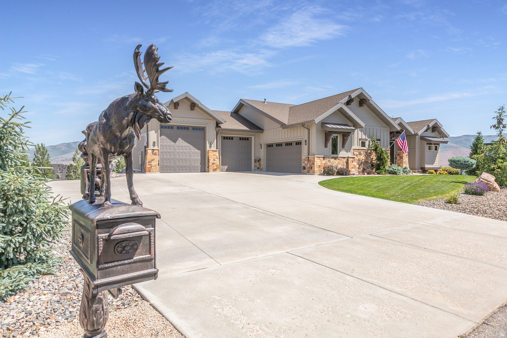 6226 E HAWKS LN photo 3