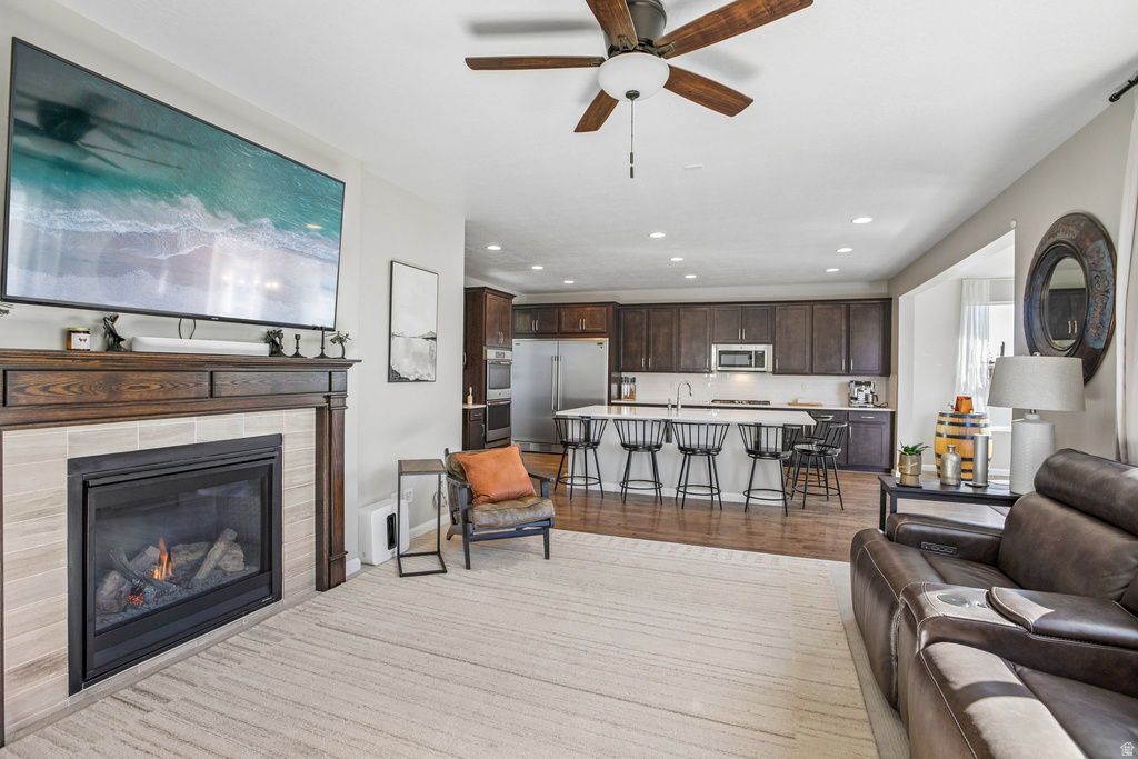 5481 W TURRET ARCH LN photo 5