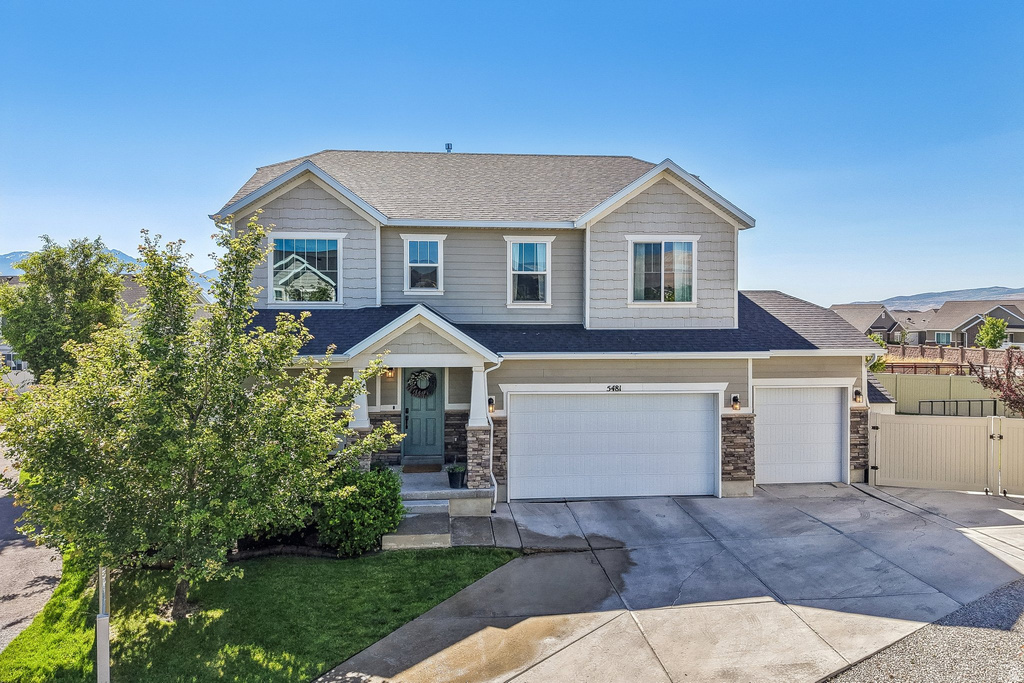 5481 W TURRET ARCH LN photo 2