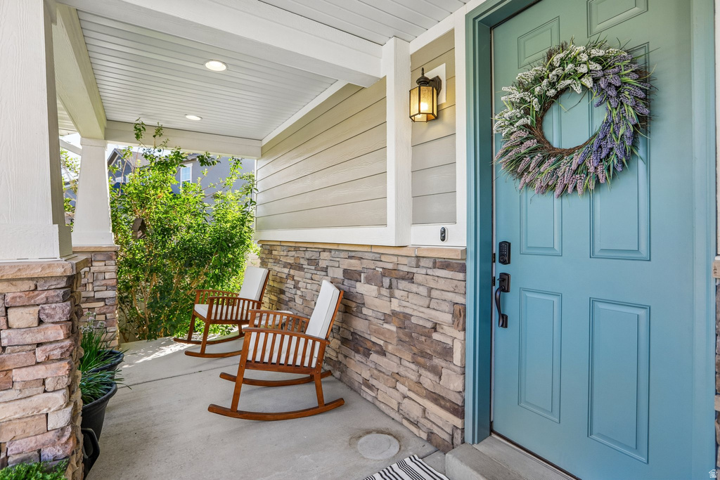 5481 W TURRET ARCH LN photo 3
