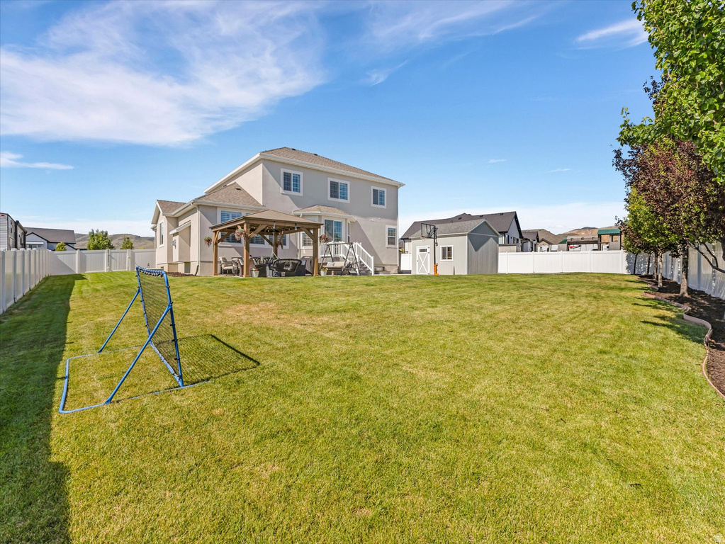 6492 W SHAWNEE MARIE S WAY photo 4