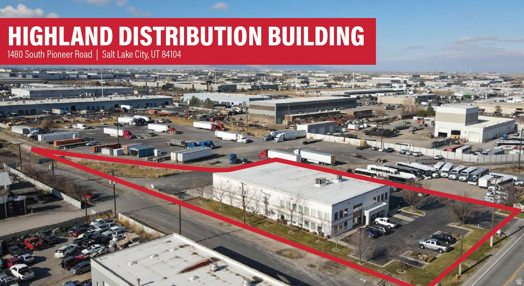 1480 S Pioneer Rd, Salt Lake City, UT 84104