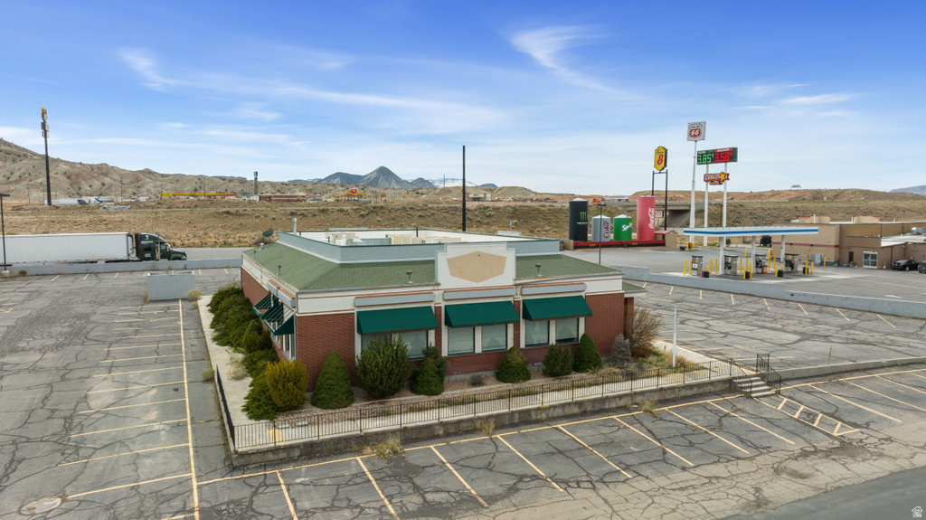 380 E 1620 S, Salina, UT 84654