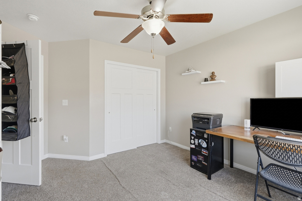 7139 W Hawk View Way — photo 29