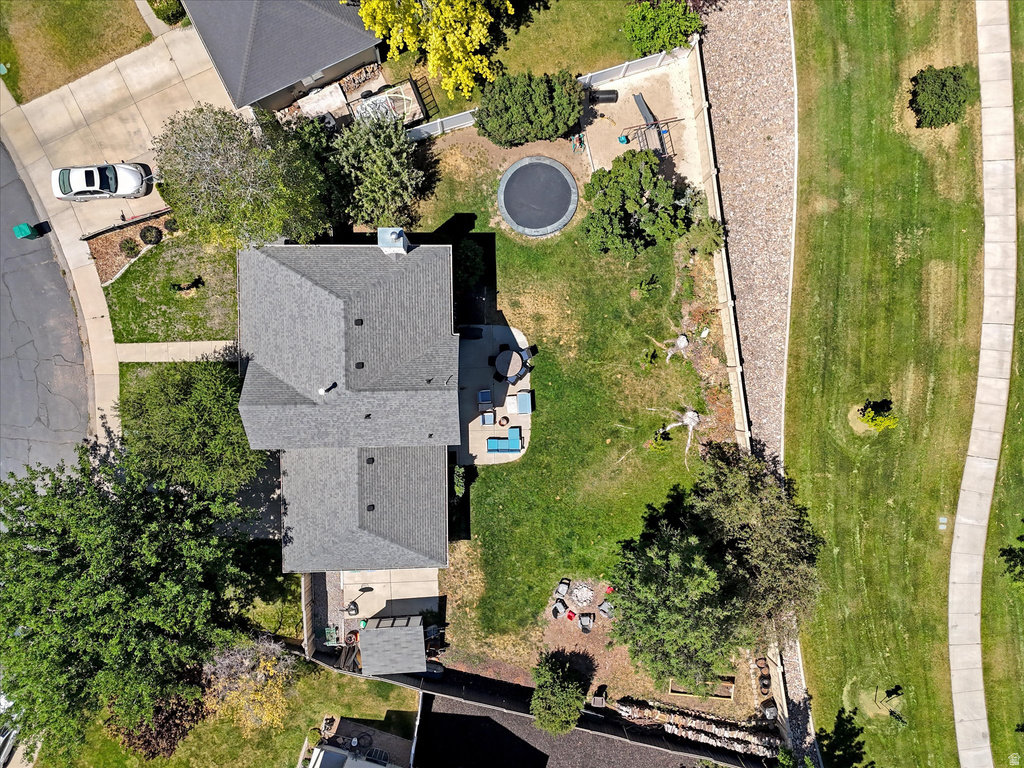 Aerial perspective showcasing the property\\\\\\\\\\\\\\\'s layout
