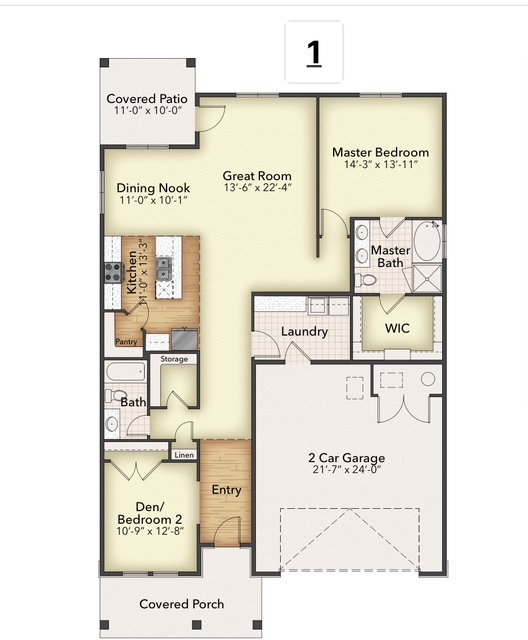 23 N 1275 W photo 3