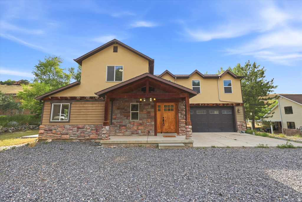 87 N LOAFER CANYON RD photo 3