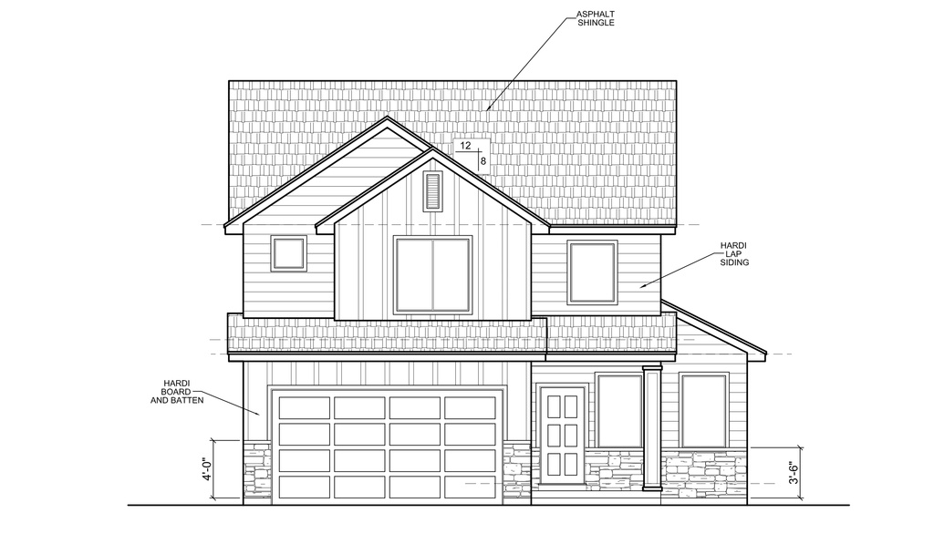 4011 W MANN S WAY photo 2