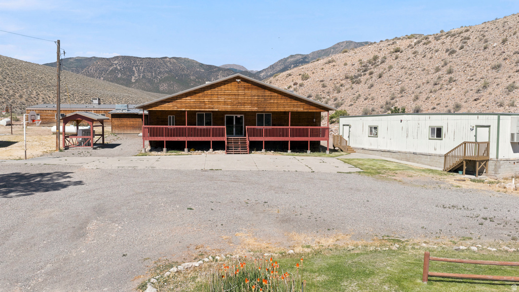 8500 S Ten Mile Ranch Rd., Marysvale, UT 84750