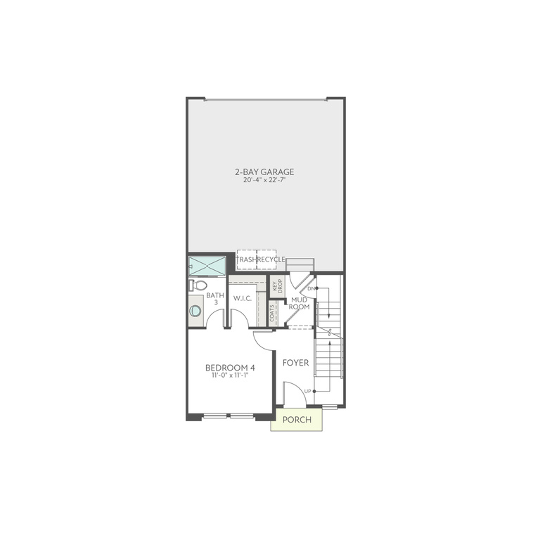 4957 S GETTY LN photo 3