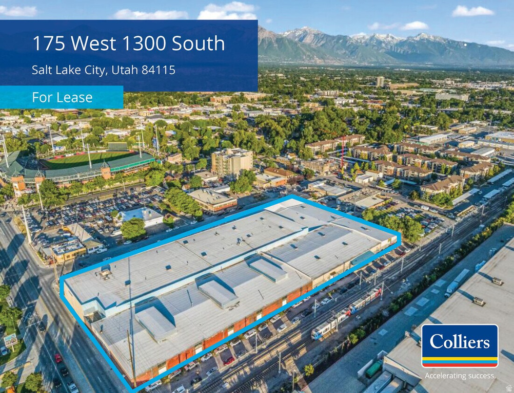 175 W 1300 S, Salt Lake City, UT 84115