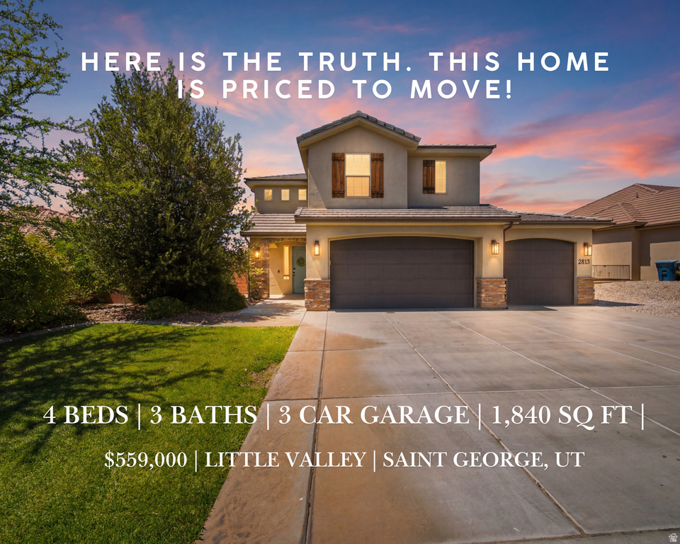 2813 E CRIMSON RIDGE DR photo 2