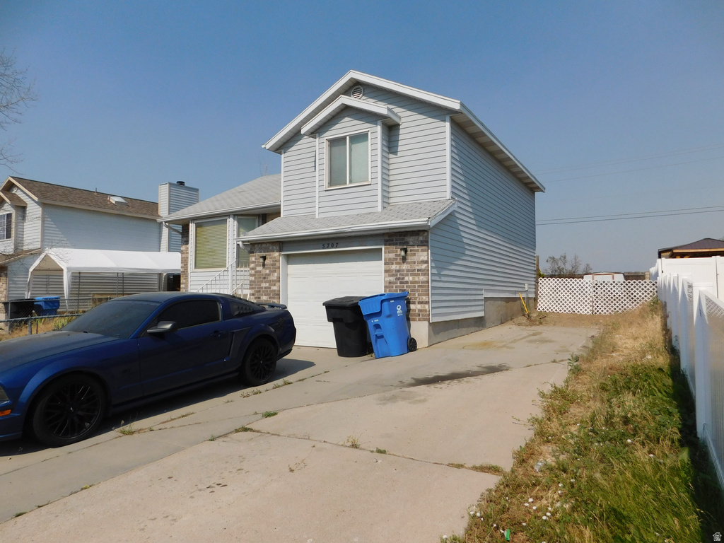 5707 S ESPRIT W DR photo 2