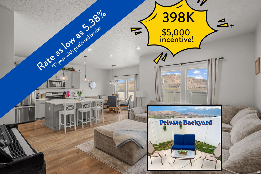 4477 E Hurstbourne Dr, Eagle Mountain, UT 84005