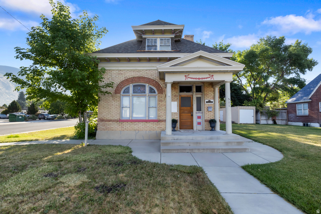 511 S Main St, Springville, UT 84663