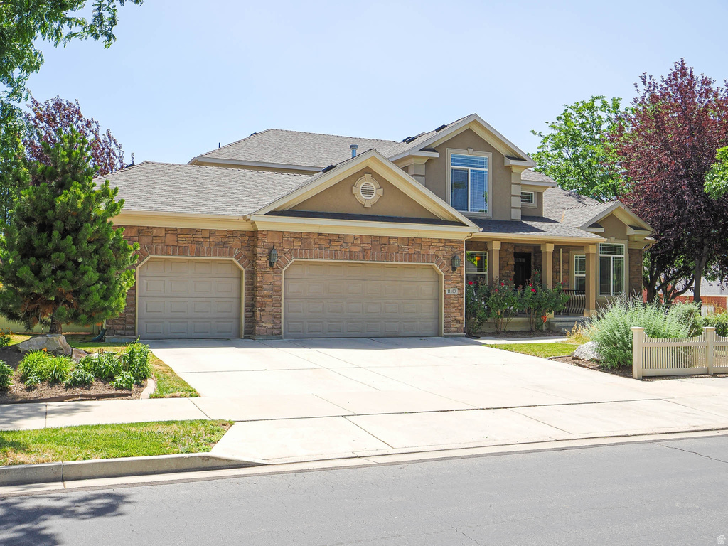 11103 S Alpine Creek Way W, South Jordan, UT 84095