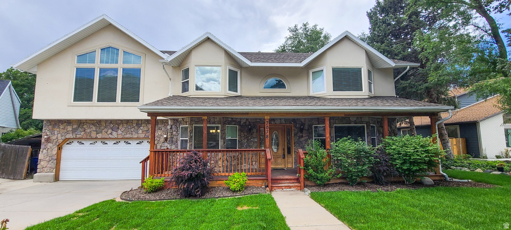 7038 S Horizon Cir E, Cottonwood Heights, UT 84121