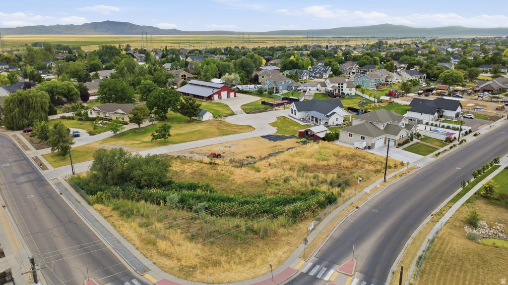 Expansive corner lot featuring a flat topography and direct road frontage
