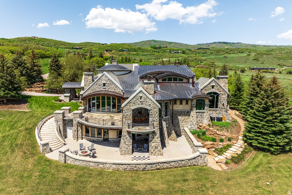 8066 N Red Fox Ct, Park City, UT 84098