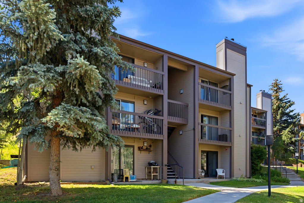 1650 Upper Ironhorse Loop #H-5, Park City, UT 84060