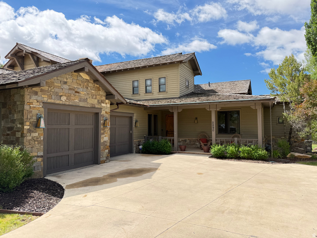 2890 E SNOWBERRY WAY photo 4