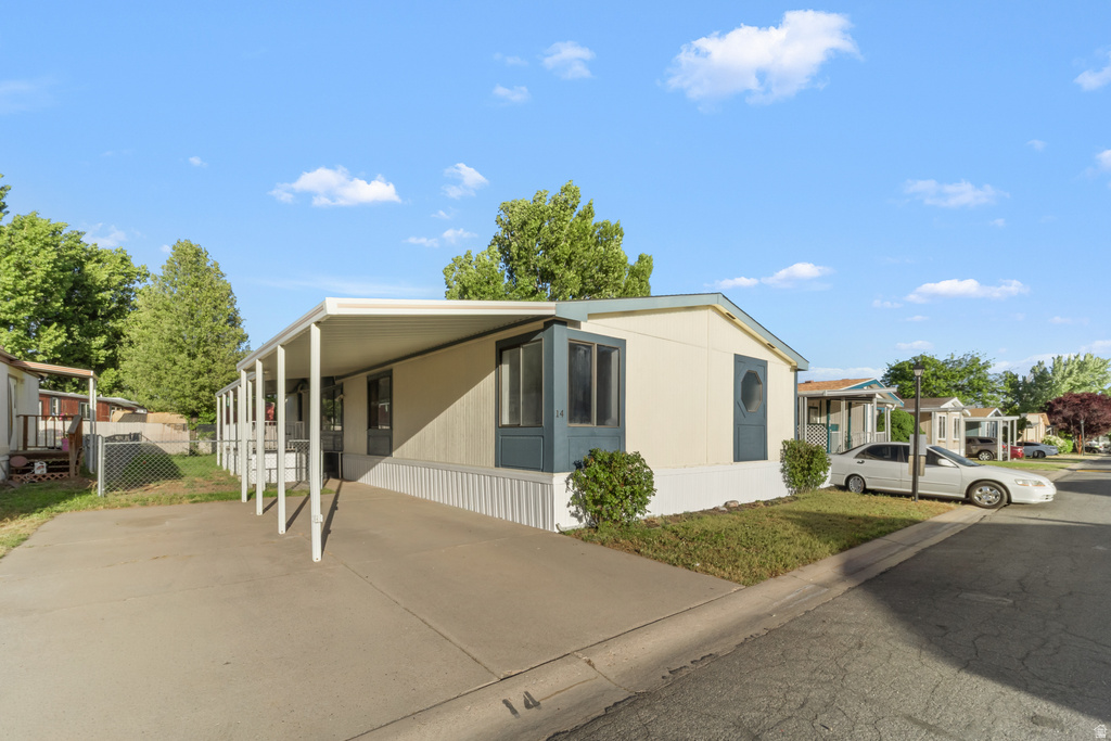 1350 W 300 N #14, Clearfield, UT 84015