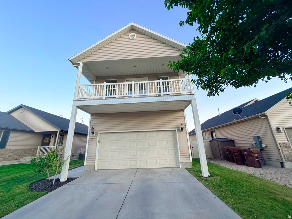 1518 E SHADOW DR photo 2