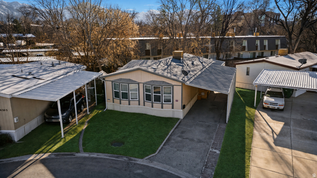 4405 S Vagabond Dr #114, Murray, UT 84107