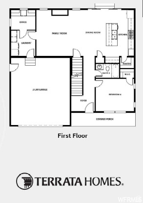 1276 S WEST DR photo 2