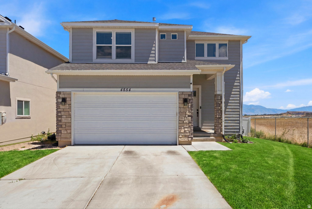 4854 E LAKE CORNER DR photo 2