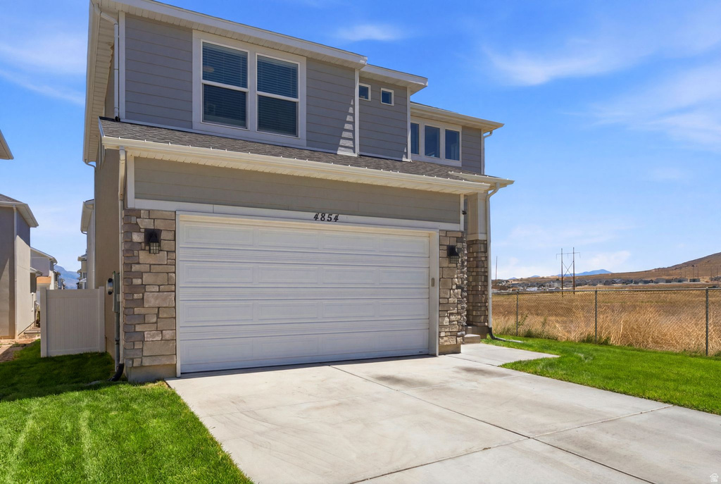 4854 E LAKE CORNER DR photo 3