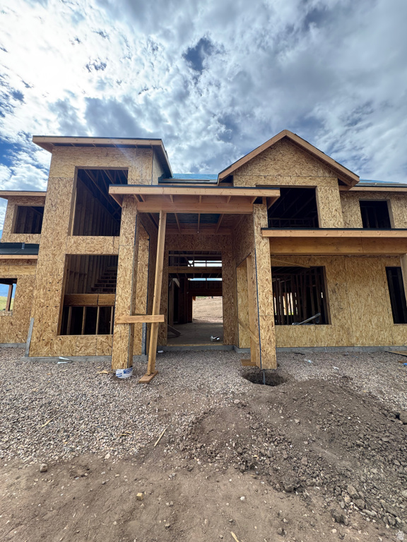 6744 N DE MOISY PEAK DR photo 3